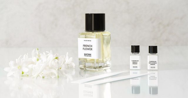 French Flower Matiere Premiere perfume - a fragrance for women and