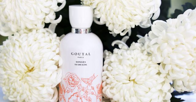 Songes Eau Sans Alcool Goutal perfume - a fragrance for women 2018