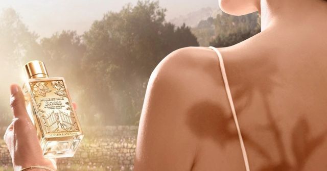 2000 et Une Rose Lancôme perfume - a fragrance for women 1999