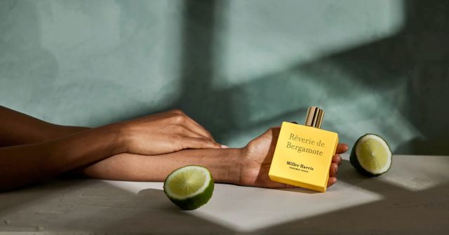 Feuilles de Tabac Miller Harris perfume