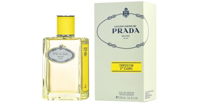 Infusion de Vanille Prada perfume - a fragrance for women and men 2022