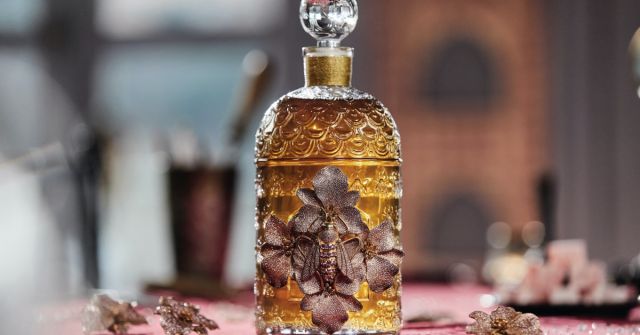 L'Abeille de Guerlain Guerlain perfume - a fragrance for women 2010