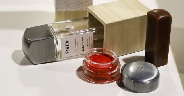 Kagamigoshi ÉDIT(h) perfume - a fragrance for women and men 2021