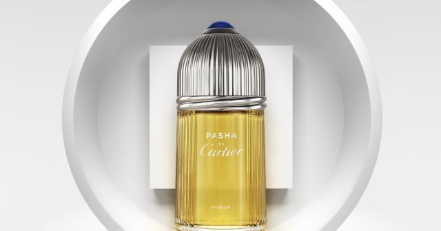 Pasha de Cartier Parfum Cartier cologne - a fragrance for men 2020