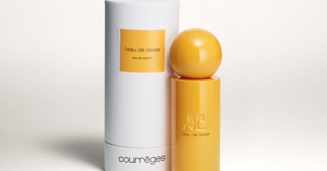 Slogan Courrèges perfume - a fragrance for women and men 2021