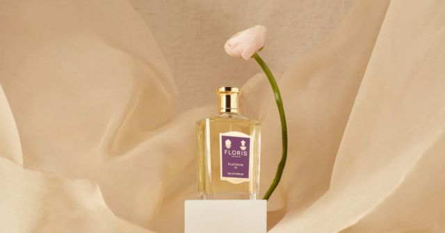 Platinum 22 Floris perfume - a fragrance for women and men 2022
