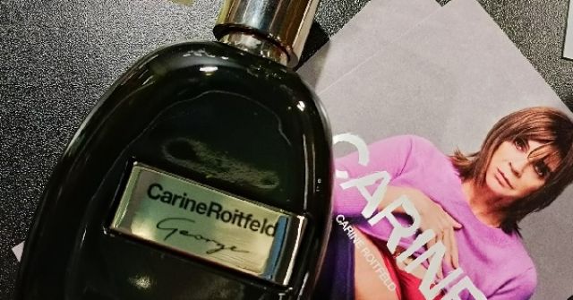 George Carine Roitfeld perfume - a fragrance for women and men 2019