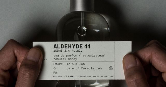 Aldehyde 44 Dallas Le Labo perfume - a fragrance for women and men