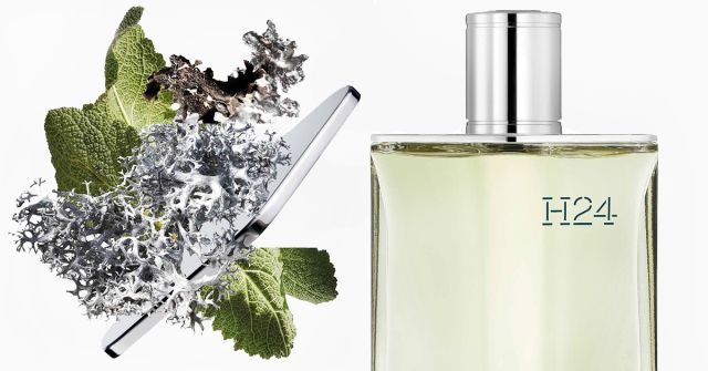 H24 Eau de Parfum Hermès cologne - a fragrance for men 2022