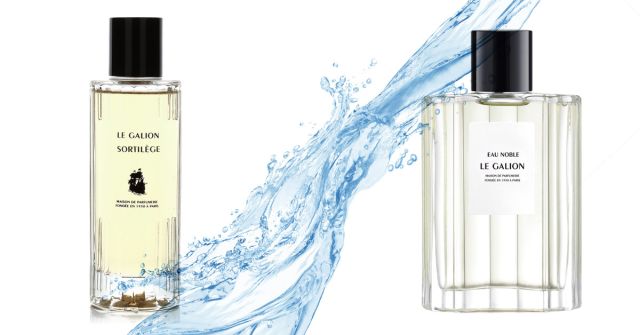 Eau Noble (2014) Le Galion perfume - a fragrance for women and men