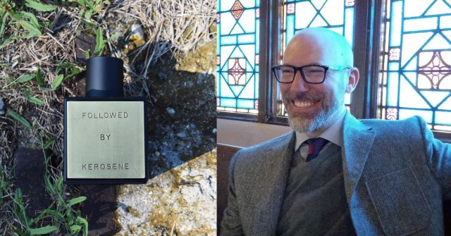 Unknown Pleasures Kerosene perfume - a fragrance for women and men