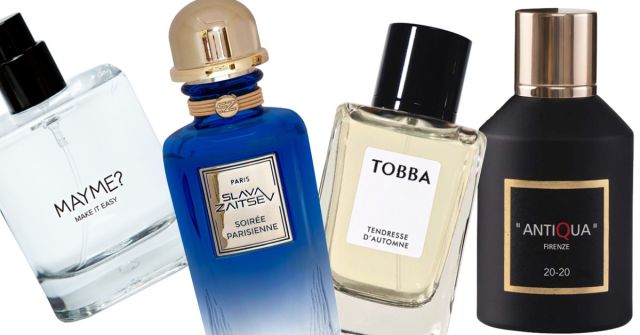 Tendresse D'Automne TOBBA perfume - a fragrance for women and men 2023