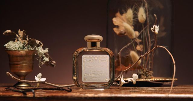 Tabacco Toscano Santa Maria Novella perfume - a fragrance for