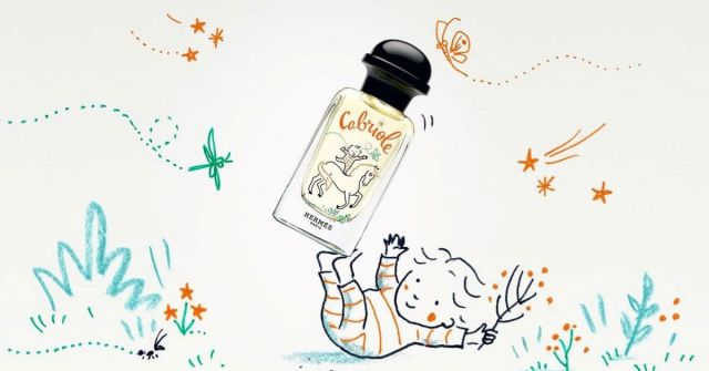 Cabriole Hermès perfume - a fragrance for women and men 2022