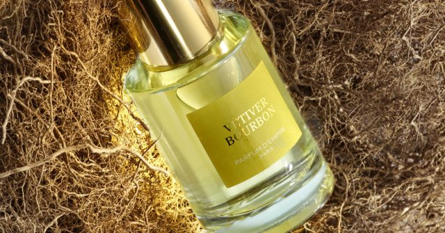 Vetiver Bourbon Parfum d'Empire perfume - a fragrance for women