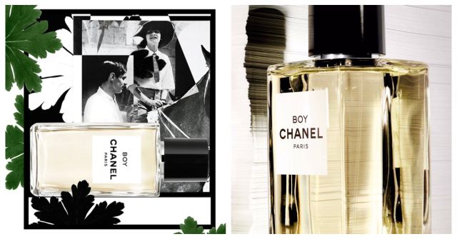 Les Exclusifs de Chanel Misia Chanel perfume - a fragrance for