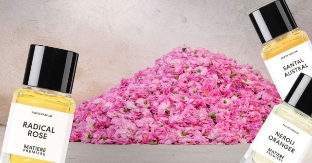 French Flower Matiere Premiere perfume - a fragrance for women and