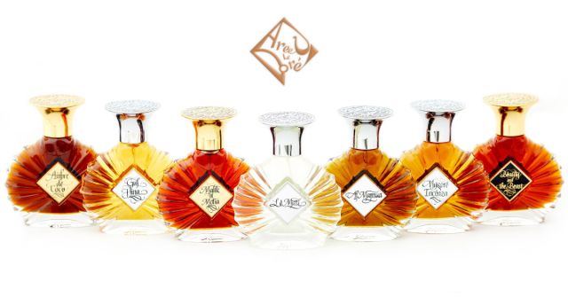 Al Majmua Areej Le Doré perfume - a fragrance for women and men 2022