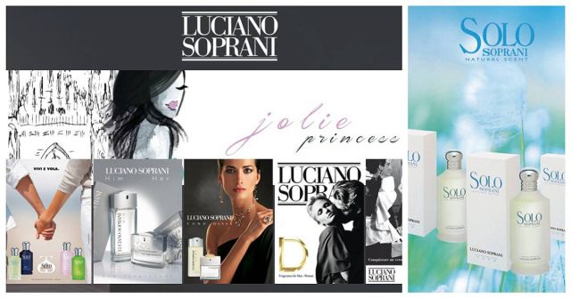 Review: Solo Soprani by Luciano Soprani ~ Vintages