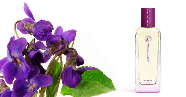 Violette Volynka Hermès: The Violet of My Dreams ~ Fragrance Reviews