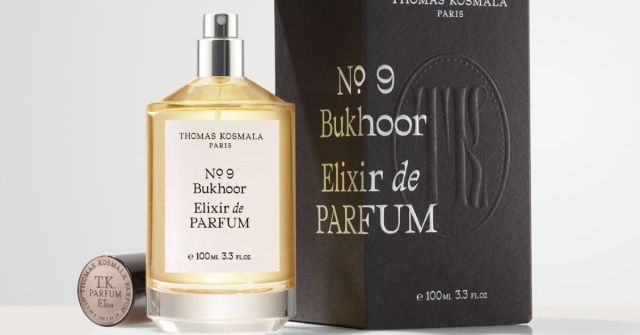 Sel de Vetiver The Different Company perfume - a fragrance for