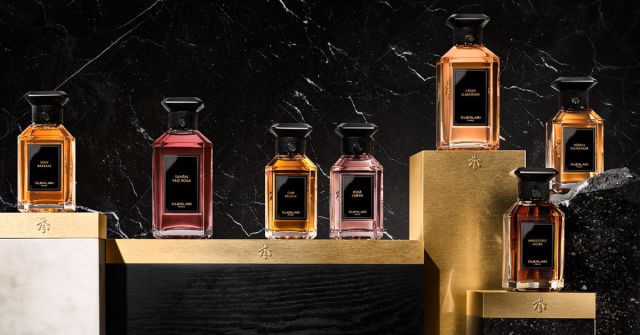 Frenchy Lavande Guerlain perfume - a fragrance for women and men 2021