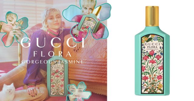 Gucci Bloom Gocce di Fiori Gucci perfume - a fragrance for women 2019