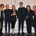 The Winners of the 15th Edition of the Francois Coty Prize 2022 Held in Paris