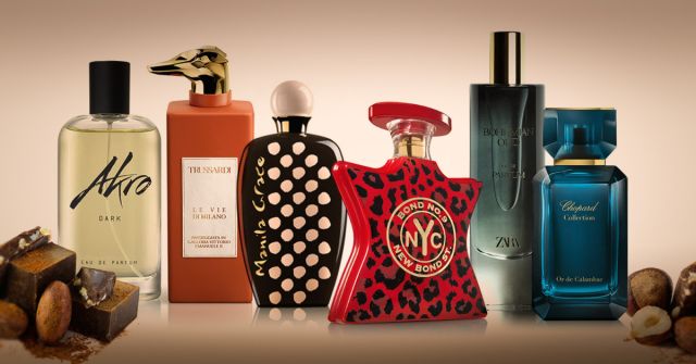 Sandalsun Hermetica perfume - a fragrance for women and men 2018