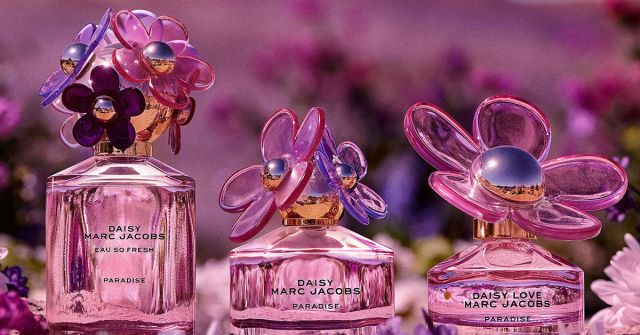 Daisy Love Paradise Limited Edition Eau de Toilette Marc Jacobs