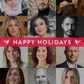 HOLIDAY GREETINGS FROM PERFUMERS