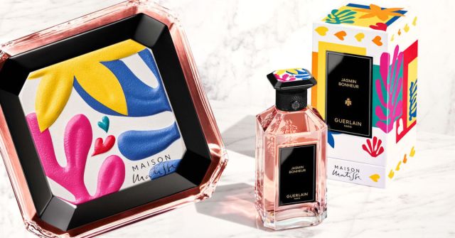 Jasmin Bonheur Guerlain perfume - a fragrance for women and men 2022