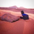 Tauer Perfumes L'Air du Desert Marocain: Eternity in the Palm of your Hand