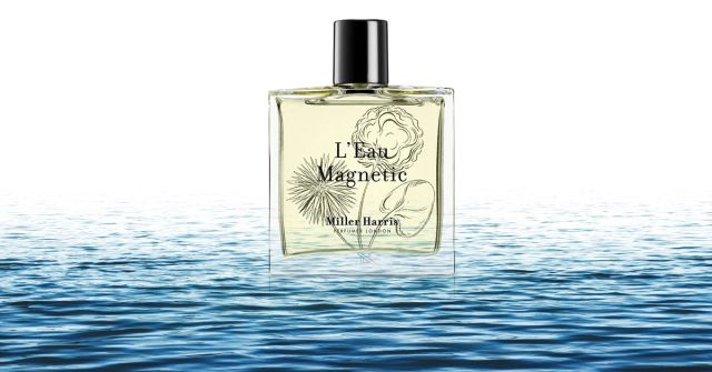 L'Eau Magnetic Miller Harris — Fresh Seawater ~ Fragrance Reviews