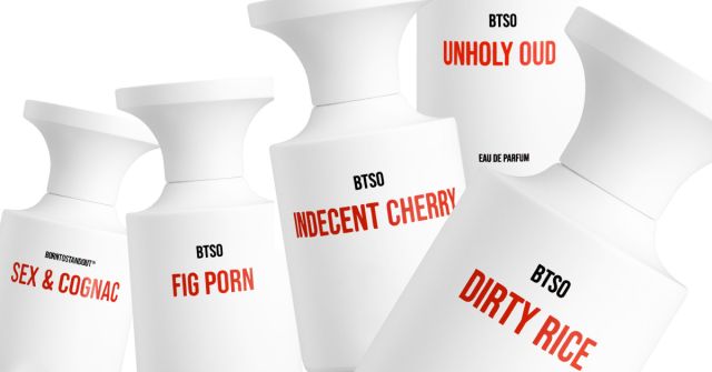 Unholy Oud BORNTOSTANDOUT® perfume - a fragrance for women and men