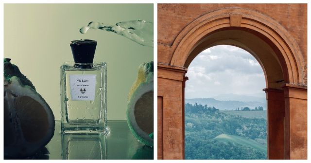 Jasmine Leather Eau D'Italie perfume - a fragrance for women and