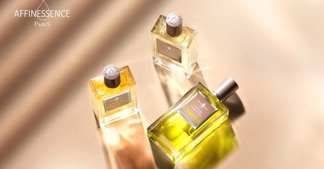 Combava Cedrat Affinessence perfume - a fragrance for women and