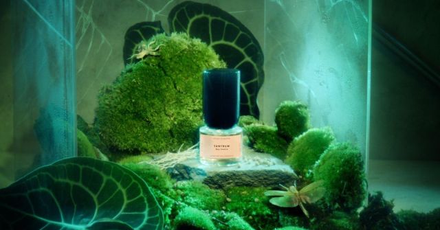 Calyx Prescriptives perfume - a fragrance for women 1987