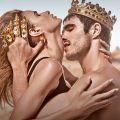 Dolce&Gabbana Introduces Q & K Perfumes Campaign