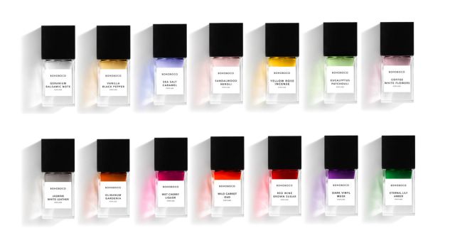 Sea Salt Caramel Bohoboco perfume - a fragrance for women and men 2016