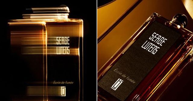 Écrin de Fumée Serge Lutens perfume - a fragrance for women and