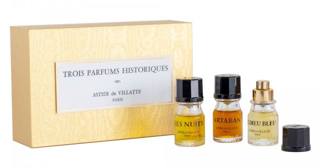 Le Dieu Bleu Astier de Villatte perfume - a fragrance for women