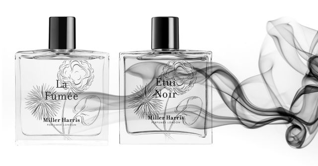 La Fumee Miller Harris perfume - a fragrance for women and men 2011