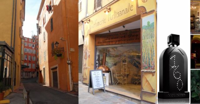 Vůně pro sezónní sadbois