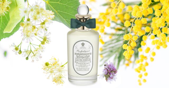 Gardenia Penhaligon's perfume - a fragrance for women 1976