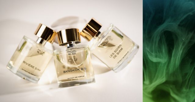 Rivière Siam Maison de L'Asie perfume - a fragrance for women and