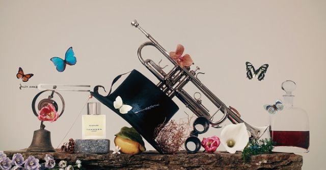 Fanfare Thameen perfume - a fragrance for women and men 2023