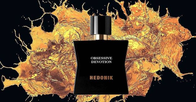 Obsessive Devotion Hedonik perfume - a fragrance for women and men
