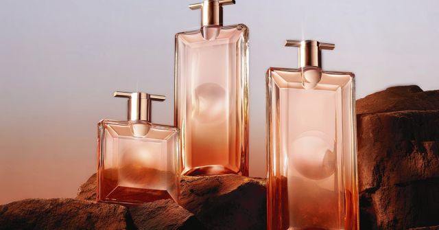 Idôle Nectar Lancôme perfume - a fragrance for women 2022