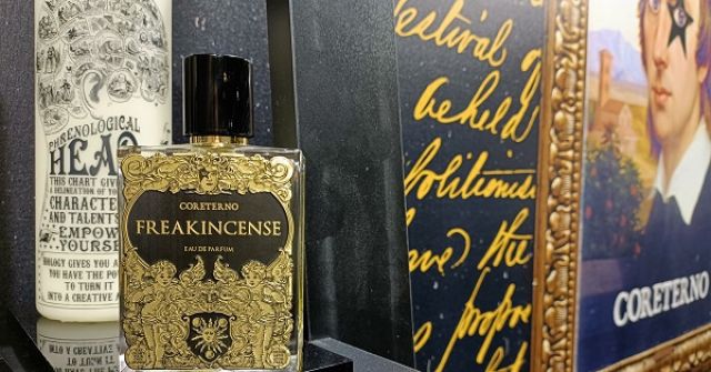 Freakincense Coreterno perfume - a fragrance for women and men 2023
